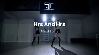 Muni Long - Hrs And Hrs cover dance