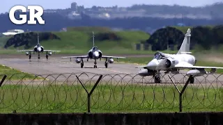 Denuncia Taiwán maniobras militares