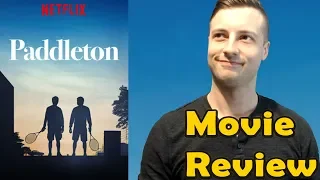 Paddleton (2019) - Netflix Movie Review (Non-Spoiler)