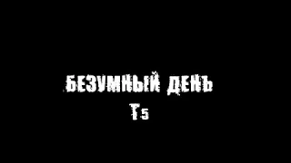 БЕЗУМНЫЙ ДЕНЬ - Т5