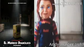 De la peor a la mejor: chucky el muñeco diabólico