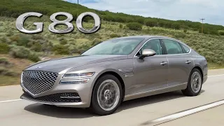 Genesis G80 Review - Ambien or Adderall? - Test Drive | Everyday Driver
