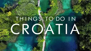 Things To Do In CROATIA | UNILAD Adventure