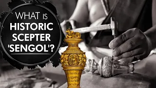 Historic sceptre 'Sengol' to be placed in new Parliament, know its significance and link to Nehru