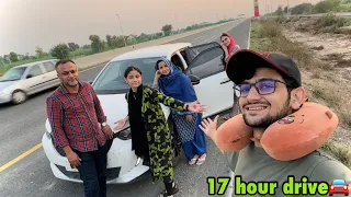 Achanak byroad trip pe nikal gaye😍🚘 | kon kon gaya?