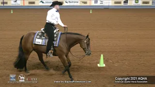 2021 AQHA Youth Western Riding