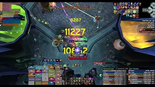 Энх 20.7 (Рекаунт) Проф | Enhancement shaman 20.7k dps (Recount) Professor Putricide