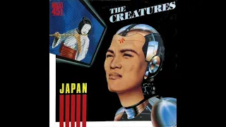 The Creatures - Japan (1986)