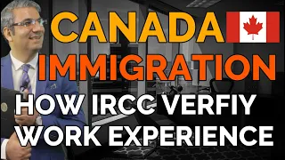How Does Canada Verify Work Experience for Immigration
