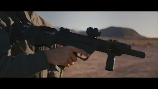 GForce Arms - Introducing the GFY-1 Bullpup Shotgun with 7 Cerakote Options