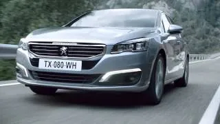 Peugeot 508 (2014)