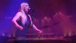 Trans-Siberian Orchestra East 2015 - "Promises to Keep" featuring Georgia Napolitano