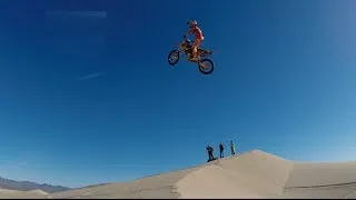 5th Gear Jumps In Glamis (2014 Ronnie Renner Freeride Tour presented by GoPro)