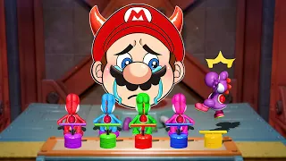 Mario Party Switch - All Minigames With Yoshi (Hardest Difficulty)