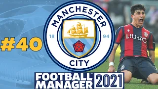 ALL I DO IS WIN! | #40 | Manchester City FM21 | Football Manager 2021