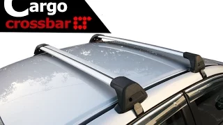 Rooftop Roof Rack Installation Guide by LT Sport CB-104