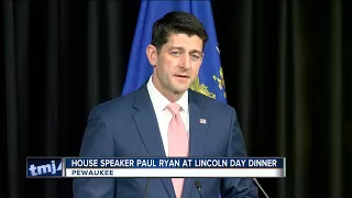 Speaker Paul Ryan: Shooter "slipped through the cracks"
