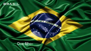 Hino Nacional do Brasil   Oficial