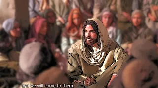 John [14:21-26] The Promise of the Holy Spirit