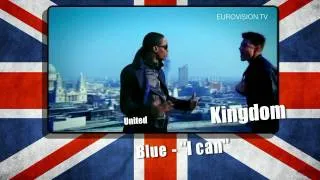 My Top 10 - Eurovision Song Contest 2011 - in HD * Post Final Updated!!