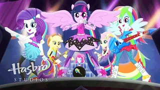 My Little Pony: Equestria Girls - Rainbow Rocks EXCLUSIVE Short - 'Perfect Day for Fun'