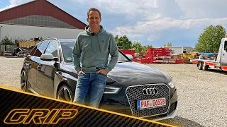 Matthias' Top 3 der gebrauchten Mittelklasse-Power-Kombis 🔥😎 I GRIP