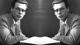 Aldous Huxley - The Ultimate Revolution (Berkeley Speech 1962)