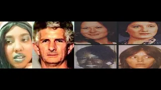 TRUE CRIME CASE: - The Eyeball Serial Killer (Charles Albright)