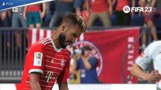 FIFA 23 - Bayern Munich vs RB Leipzig - Bundesliga 22/23 Full Match | PS5™ [4K60]