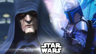 Why Sidious HATED Bounty Hunters (Most Sith Love them) - Star Wars Explained