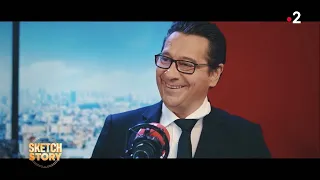 Laurent Gerra - L'interview de François Hollande (2022)