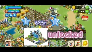 How to reach level 17 in 20 minutes easy in township .  (1 -17) in 20 minutes