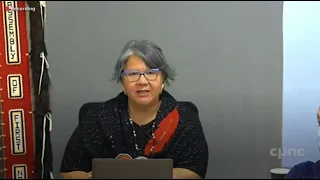 RoseAnne Archibald outlines AFN’s federal election priorities – August 31, 2021