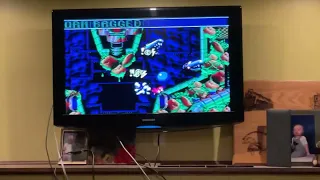 Sonic Spinball GameCube Vs Sega Genesis