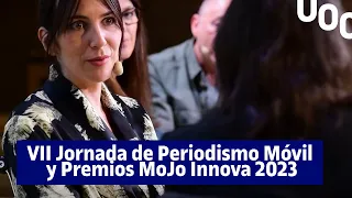 Así fue la VII Jornada de Periodismo Móvil y Premios MoJo Innova 2023