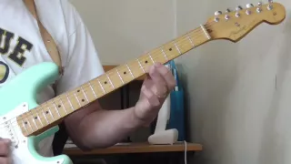 Magic Sam Guitar Lesson - Part 1 Chords