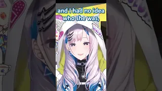 Reine Likes Tashigi [Hololive ID]