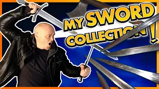 My SWORD collection - and other amazing tales!