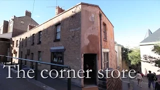 The corner store