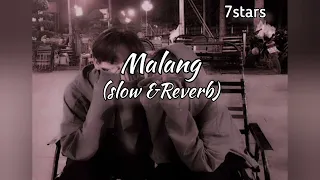 Malang-dhoom 3 |slow reverb|Malang song lyrics|7stars#ytvideo