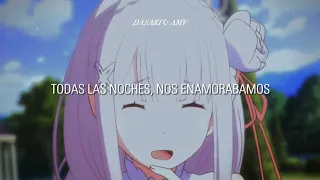 FairyTail - Alexander Rybak [AMV] || Re:Zero || Sub español