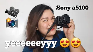 Sony a5100 i got it for only 8,000 totoo ba? Paano??|ayamorada