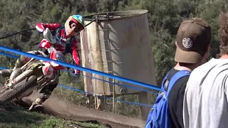 Redbull  Los Andes 2018 Enduro MX - Sony Hx60v