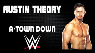 WWE | Austin Theory 30 Minutes Entrance Theme Song | "A-Town Down"