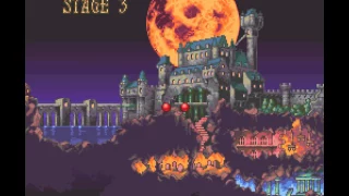 SNES Longplay [464] Akumajou Dracula XX