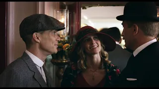 Tommy and Grace going to the dance | S01E03 | Peaky Blinders.