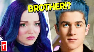 Descendants Secret Siblings Who Could Finally Appear In D4