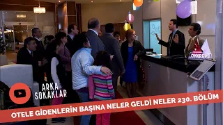 Otele Gelenler Başlarına Bunun Geleceğinden Habersizdi 230. Bölüm