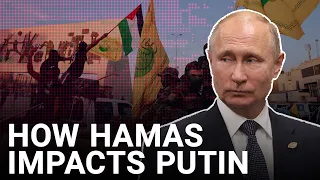 What war in the Middle East means for Putin | Dr. Jamie Shea