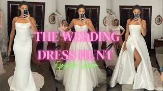 Wedding Series Ep. 7 : Miami Wedding Dress Shopping PART 2! Chic Parisian and Coral Gables Bridals